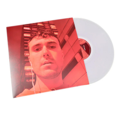 Виниловая пластинка Fred Again.. - Actual Life (April 14 – December 17 2020) LP прозрачный винил