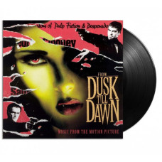 Виниловая пластинка Various - From Dusk Till Dawn: Music From The Motion Picture LP