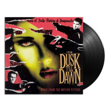 Виниловая пластинка Various - From Dusk Till Dawn: Music From The Tarantino Motion Picture LP Виниловая пластинка Various - From Dusk Till Dawn: Music From The Tarantino Motion Picture LP