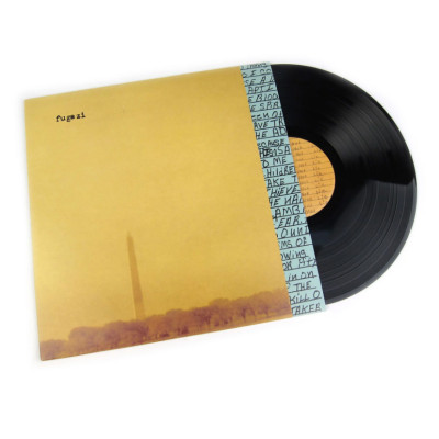 Виниловая пластинка Fugazi - In On The Kill Taker LP
