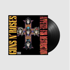 Виниловая пластинка Guns N' Roses ‎- Appetite For Destruction LP