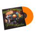 Виниловая пластинка Good Charlotte - Young And The Hopeless LP оранжевый винил