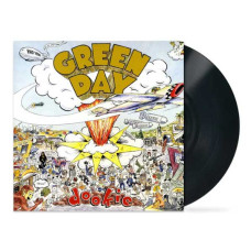 Виниловая пластинка Green Day - Dookie LP Делюкс-издание + 16-стр буклет 9362-49869-5