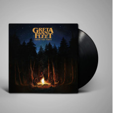 Виниловая пластинка Greta Van Fleet - From The Fires LP