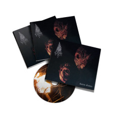 CD Grima - Rotten Garden CD Диджипак Ltd Ed 300 шт. 