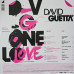 Виниловая пластинка David Guetta – One Love 2LP Тираж распродан, последний экземпляр