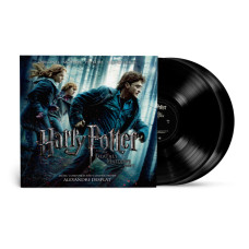 Виниловая пластинка Alexandre Desplat – Harry Potter And The Deathly Hallows Part 1 (Original Motion Picture Soundtrack) 2LP