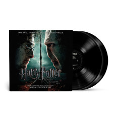Виниловая пластинка Alexandre Desplat - Harry Potter And The Deathly Hallows Part 2 (Original Motion Picture Soundtrack) 2LP