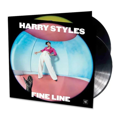 Виниловая пластинка Harry Styles - Fine Line 2LP