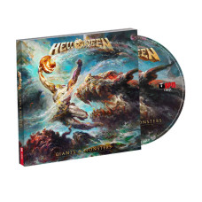 CD Helloween - Giants & Monsters CD Digipack Диджипак Предзаказ