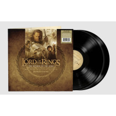 Виниловая пластинка Howard Shore – The Lord Of The Rings: The Return Of The King (Original Motion Picture Soundtrack) 2LP