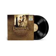 Виниловая пластинка Howard Shore – The Lord Of The Rings: The Two Towers (Original Motion Picture Soundtrack) 2LP