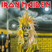 Виниловая пластинка Iron Maiden - Iron Maiden LP Делюкс-издание + 12-стр буклет Тираж распродан, последний экземпляр
