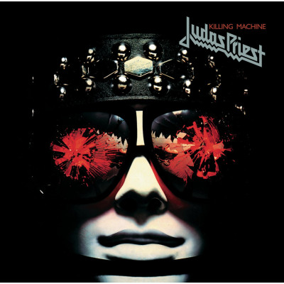 Виниловая пластинка Judas Priest ‎- Killing Machine LP 1978 Красный винил S CBS 83135 