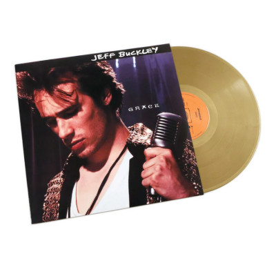 Виниловая пластинка Jeff Buckley - Grace LP Золотой винил