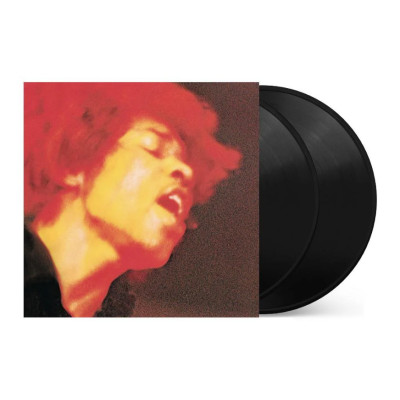 Виниловая пластинка Jimi Hendrix - Electric Ladyland 2LP