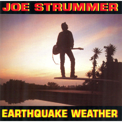 Виниловая пластинка Joe Strummer – Earthquake Weather LP