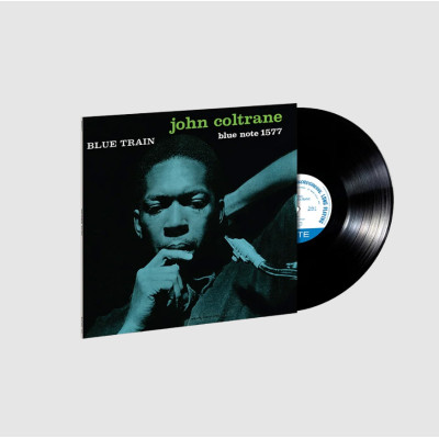 Виниловая пластинка John Coltraine - Blue Train LP