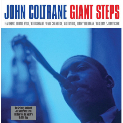 Виниловая пластинка John Coltrane - Giant Steps LP