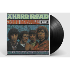 Виниловая пластинка John Mayall - A Hard Road LP + 8-стр буклет Виниловая пластинка John Mayall - A Hard Road LP + 8-стр буклет