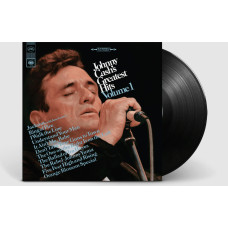 Виниловая пластинка Johnnny Cash - Greatest Hits Vol 1 LP