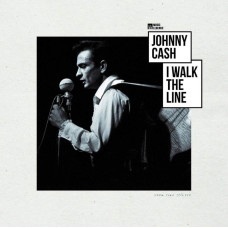 Виниловая пластинка Johnny Cash - Music Legends: I Walk The Line LP Виниловая пластинка Johnny Cash - Music Legends: I Walk The Line LP