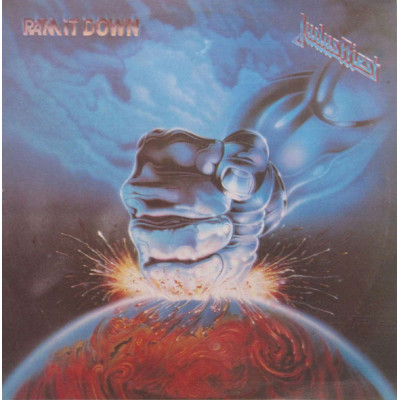 Виниловая пластинка Judas Priest - Ram It Down LP