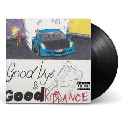 Виниловая пластинка Juice Wrld - Goodbye & Good Riddance LP