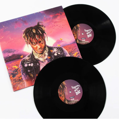 Виниловая пластинка Juice Wrld - Legends Never Die 2LP