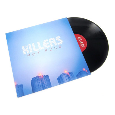 Виниловая пластинка Killers - Hot Fuss LP
