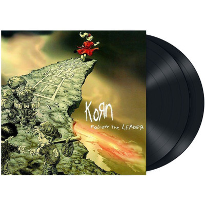 Виниловая пластинка Korn - Follow The Leader 2LP