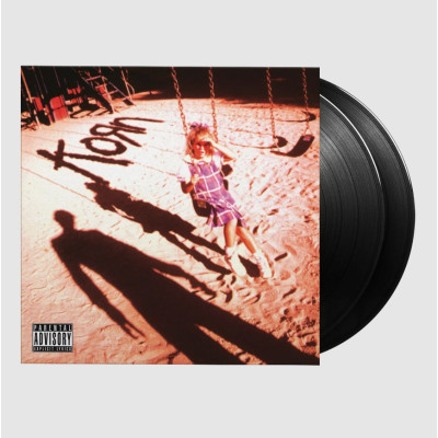 Виниловая пластинка Korn - Korn 2LP