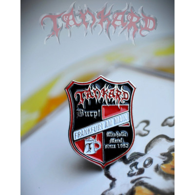 Пин - Tankard (значок) Пин - Tankard (значок)