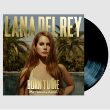Виниловая пластинка Lana Del Rey - Born To Die - The Paradise Edition LP Виниловая пластинка Lana Del Rey - Born To Die - The Paradise Edition LP