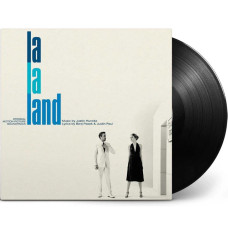 Виниловая пластинка Justin Hurwitz - La La Land (Original Motion Picture Soundtrack) LP