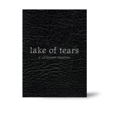 CD Lake Of Tears - A Crimson Cosmos CD Leather Box Set с серебряным тиснением Ltd Ed 500 шт.