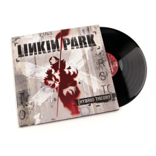 Виниловая пластинка Linkin Park - Hybrid Theory LP Виниловая пластинка Linkin Park - Hybrid Theory LP