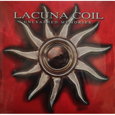 Виниловая пластинка Lacuna Coil - Unleashed Memories LP + 8-стр буклет