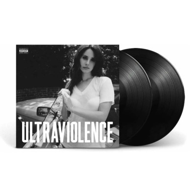 Виниловая пластинка Lana Del Rey - Ultraviolence 2LP