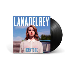 Виниловая пластинка Lana Del Rey ‎- Born To Die LP