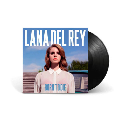 Виниловая пластинка Lana Del Rey ‎- Born To Die LP