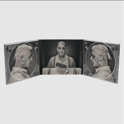 Till Lindemann (Rammstein) - Zunge 2025 2CD Digipack Предзаказ