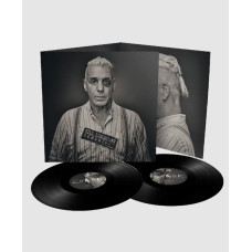 Till Lindemann (Rammstein) - Zunge 2025 2LP чёрный винил + 16-стр. буклет Предзаказ