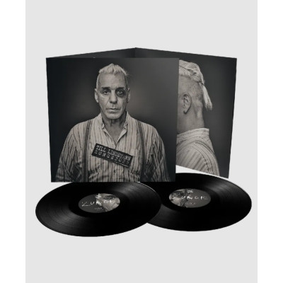 Till Lindemann (Rammstein) - Zunge 2025 2LP чёрный винил + 16-стр. буклет Предзаказ