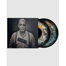 Till Lindemann (Rammstein) - Zunge 2025 2LP Eye винил + 16-стр. буклет Предзаказ