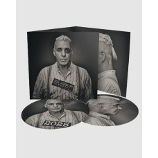 Till Lindemann - Zunge 2025 2LP Picture Пикчер диск винил + 16-стр. буклет Предзаказ