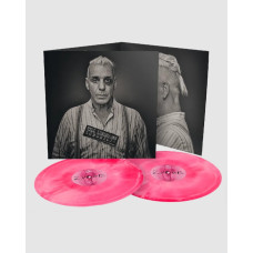 Till Lindemann (Rammstein) - Zunge 2025 2LP Pink 3D Cover Розовый винил 3-D обложка + 16-стр. буклет Предзаказ