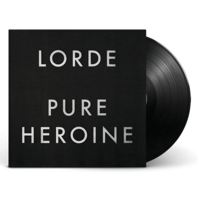 Виниловая пластинка Lorde - Pure Heroine LP