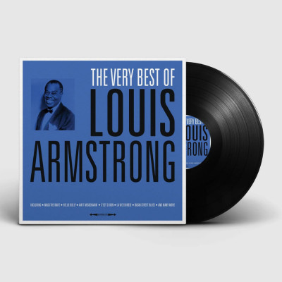 Виниловая пластинка Louis Armstrong - The Very Best Of Louis Armstrong LP