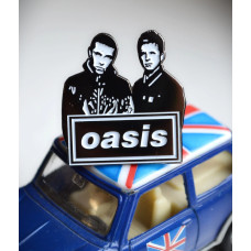 Пин - Oasis (значок)